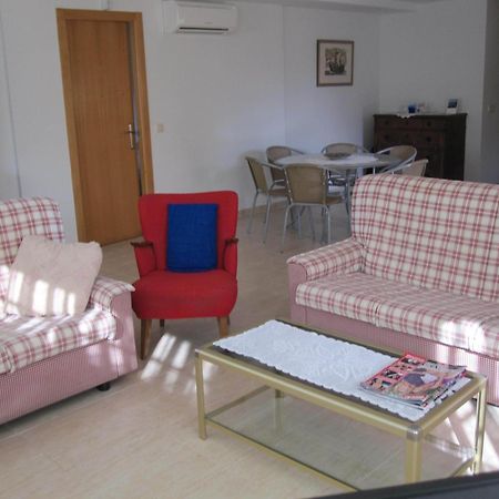 Luz De Azahar Bed And Breakfast Peñíscola Buitenkant foto