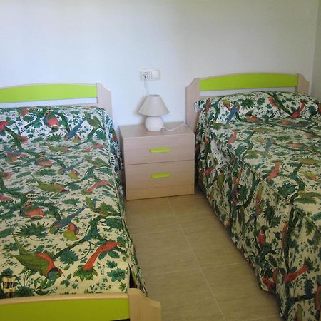 Luz De Azahar Bed And Breakfast Peñíscola Buitenkant foto