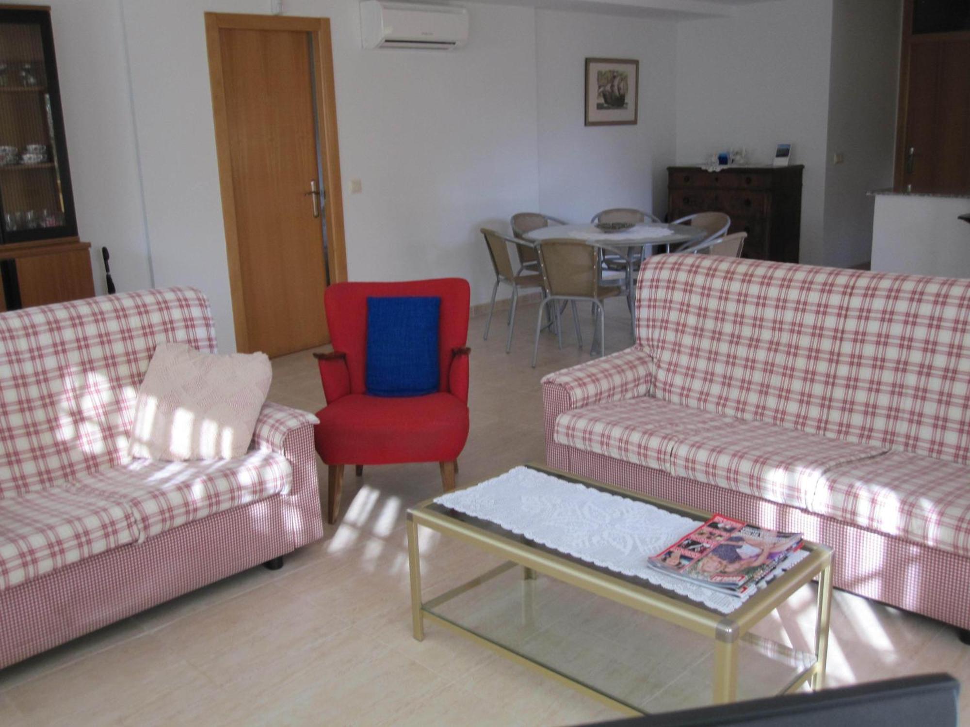 Luz De Azahar Bed And Breakfast Peñíscola Buitenkant foto