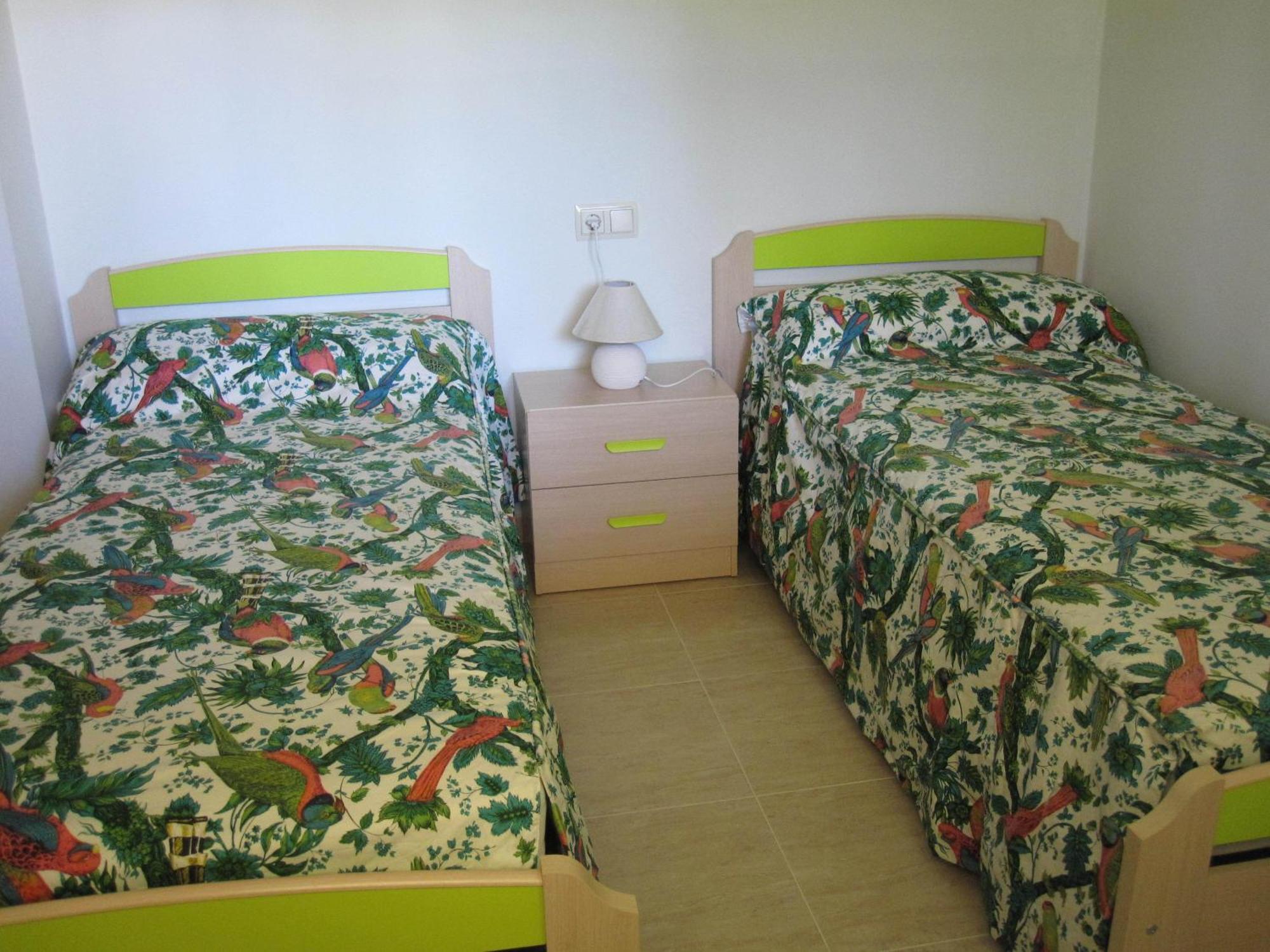 Luz De Azahar Bed And Breakfast Peñíscola Buitenkant foto
