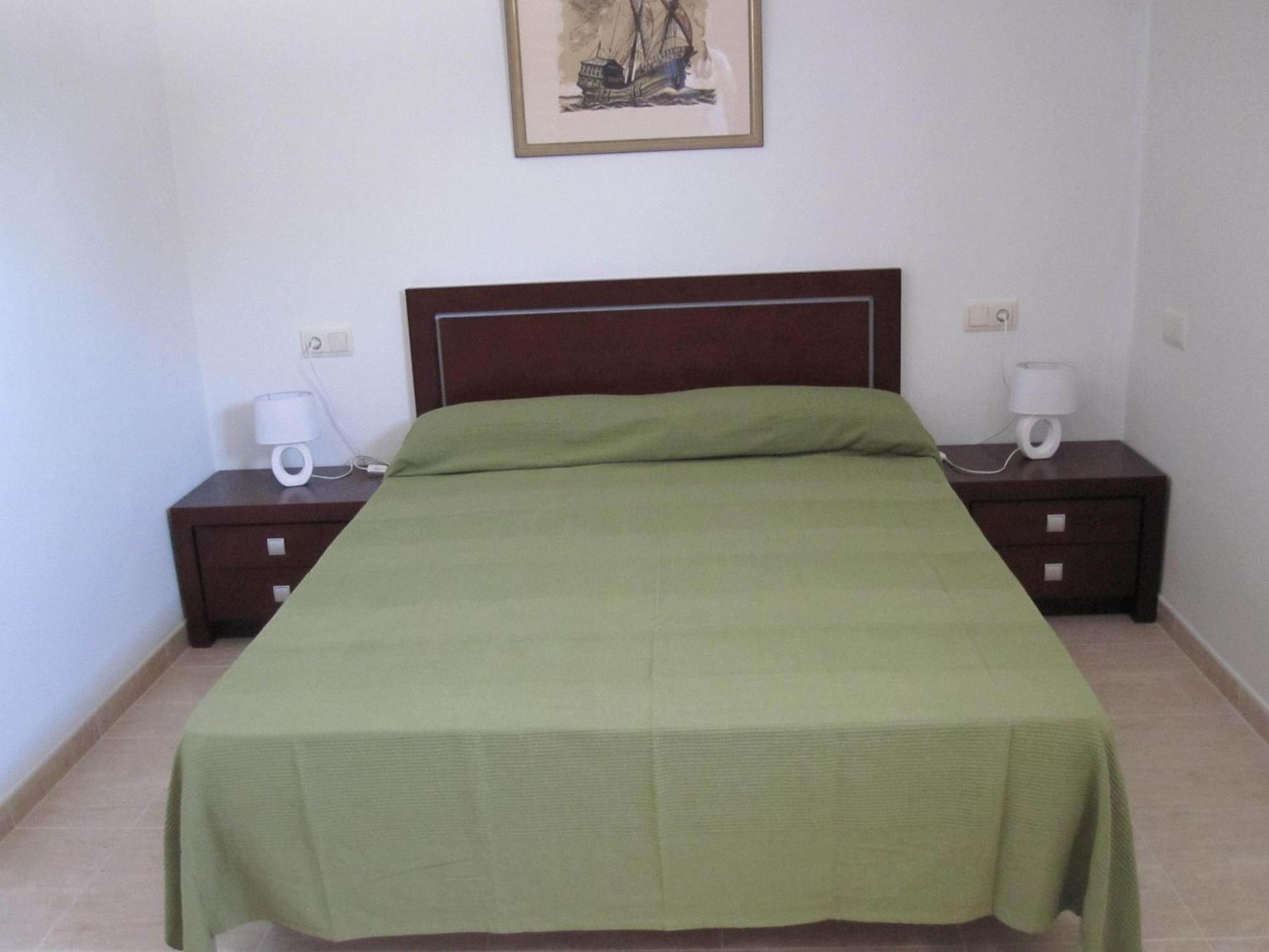 Luz De Azahar Bed And Breakfast Peñíscola Buitenkant foto